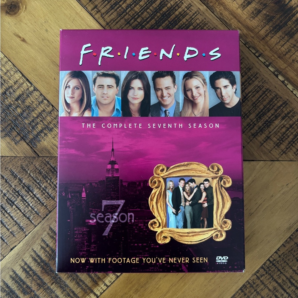 Friends Season 7